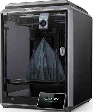 Принтер: Creality CR-K1 3D принтер , V1.3.1.28. Киев