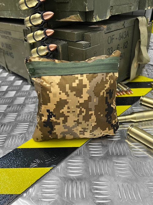 Куртка дождевик пиксель ВСУ ветровка на змейке Одесса - изображение 14