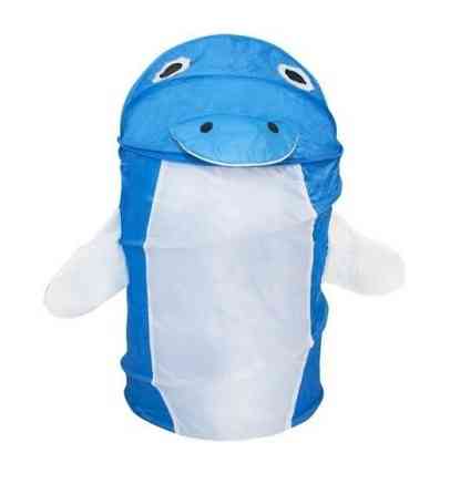 Корзина для игрушек М 0282 10 видов Пингвин Винница