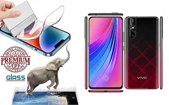 Поліуретанова плівка VIVO V15, Vivo V15 Pro, Premium, товщина 0,2 мм Київ
