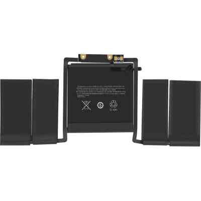 Акумулятор до ноутбука Apple A1819, 49.2Wh (4314mAh), 6cell, 11.41V, Li-Pol AlSoft (A71127) Вінниця