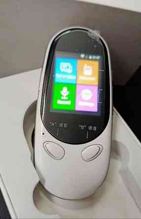 Двосторонній голосовий перекладач DOSMONO Mini S601 з WiFi / 3G Луцк