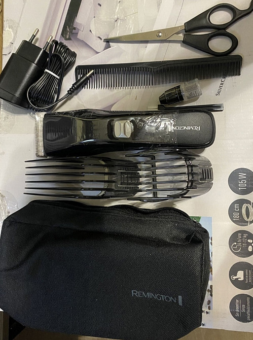 Машинка для стрижки волос: Remington HC5205 .Remington HC5205 Киев - изображение 3