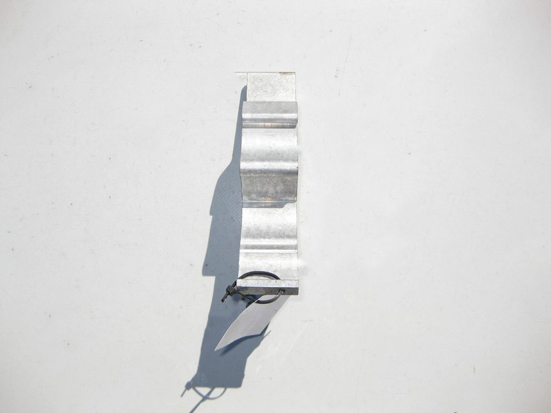 Mercedes-Benz  A2196280124 Розпірка - захист колін водія ліва CLS C219 Одеса - фото 2