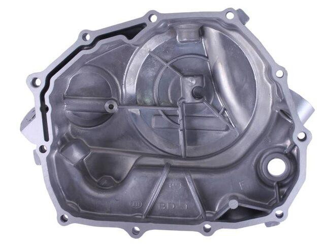 Кришка двигуна права мотоцикл СВ250 Мукачево - фото 3