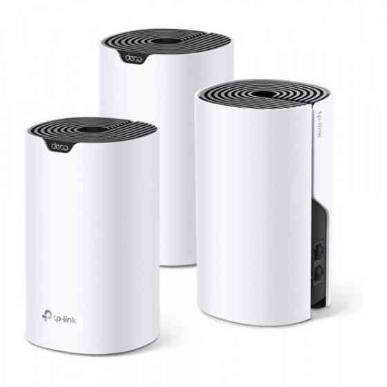 Система WiFi TP-LINK Deco S4 3 pcs AC1200 2xGE LAN/WAN MESH (DECO-S4-3-PACK) Київ