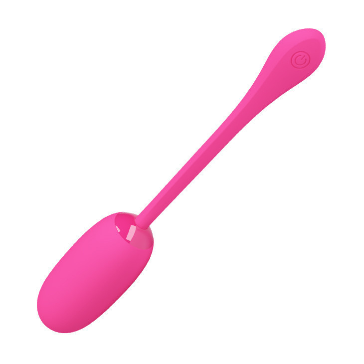 Віброяйце - Pretty Love Julius Vibrating Egg Pink Sex Aura Київ - фото 5