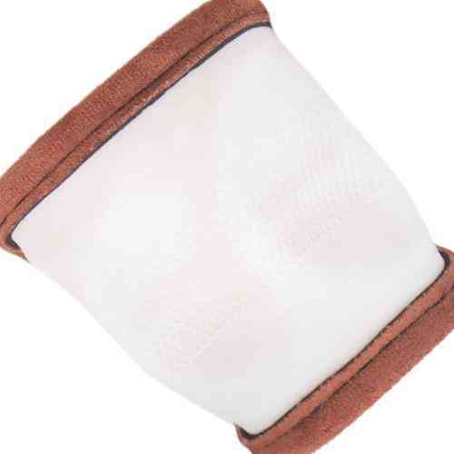 Чохол керма VLOD-AL2705 коричневий M з алькантари без прошивання Харків