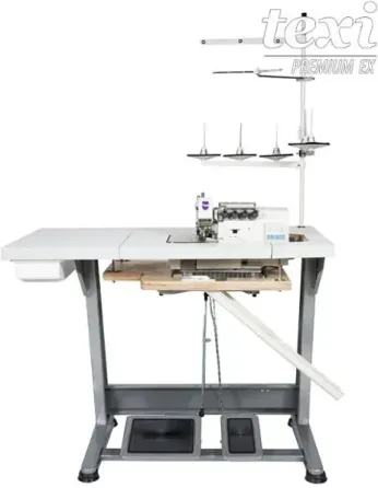 Швейная машина TEXI OWERLOK 5-NITKOWY CINQUE 35 T PREMIUM EX 981 Киев
