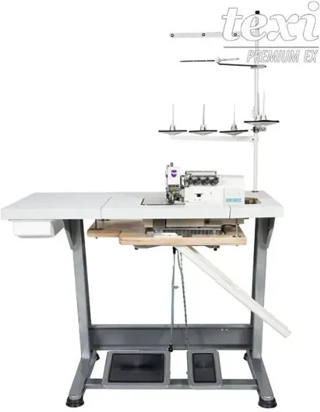 Швейная машина TEXI OWERLOK 5-NITKOWY CINQUE 35 T PREMIUM EX 981 Киев - изображение 1