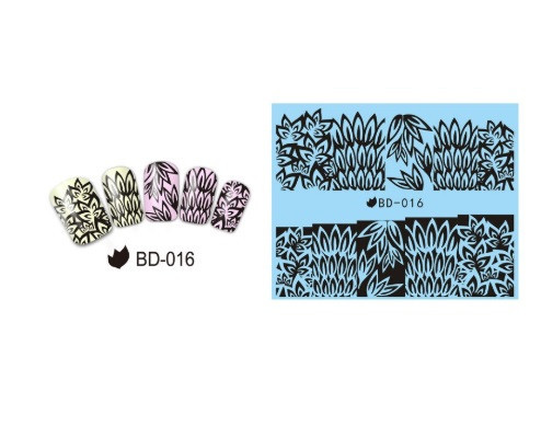 Наклейки для нігтів BD-016 Київ - фото 1