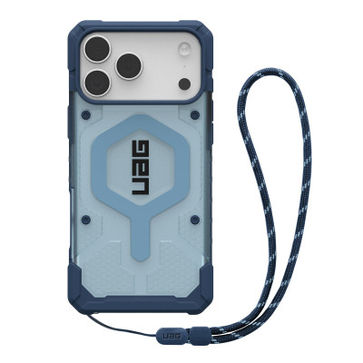 Чехол для мобильного телефона UAG iPhone 17 Pro Max Pathfinder Clear MagSafe Bundle Blues Lanyard (1145521BV03) Винница - изображение 1