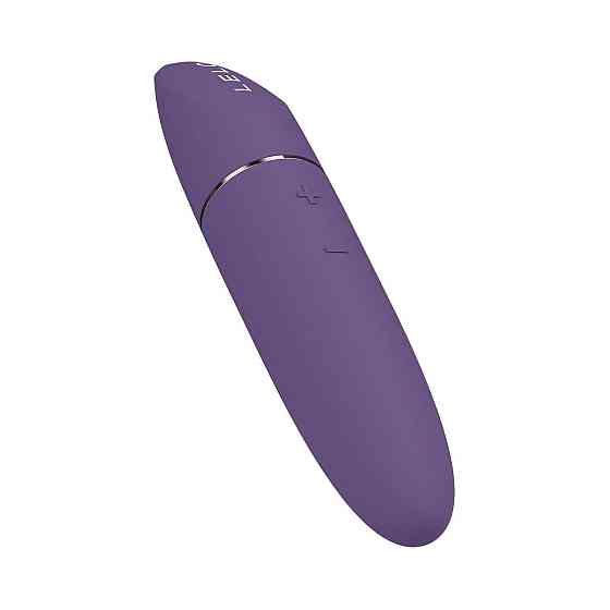 Шикарна віброкуля LELO Mia 3 Purple Sex Aura Київ
