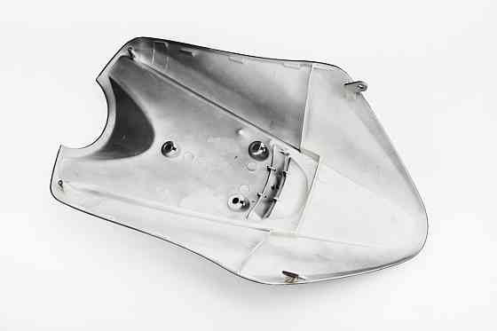 Yamaha JOG ARTISTIC пластик - передній верхній "дзьоб", ЧОРНИЙ Київ