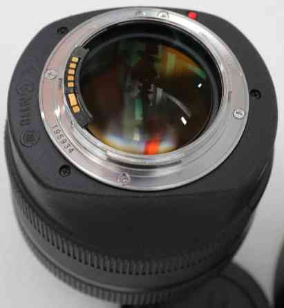 Об'єктив Canon EF 85mm 1.2 L II USM Київ