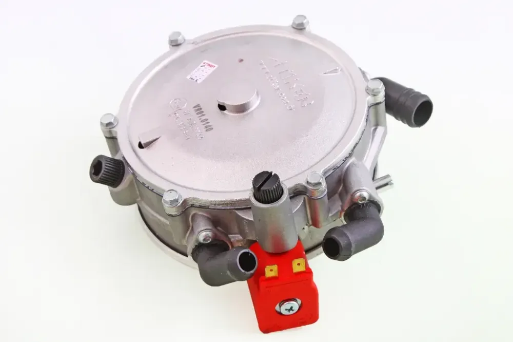 Редуктор ГБО 2-3 покоління електронний до 190л.с./140кВт Atiker Super Вінниця - фото 2