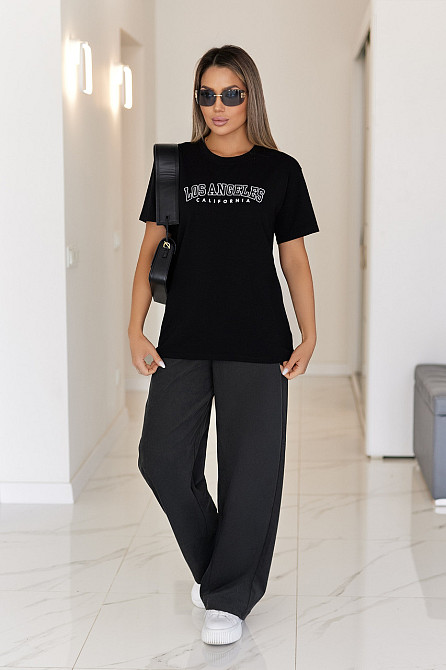 Футболка женская свободного кроя LaLaLand Киев - изображение 7