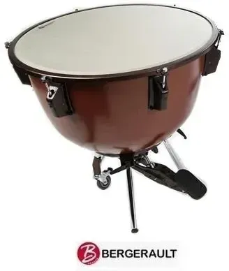 Ударная установка  Bergerault Котли Voyager fiberglass 26 Киев