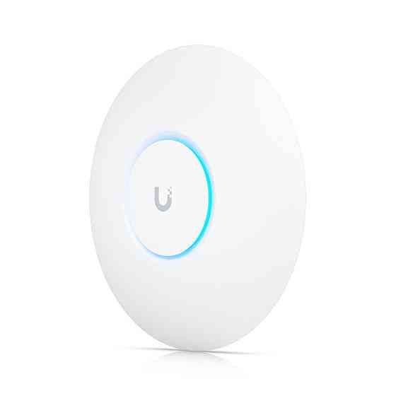 Точка доступу Ubiquiti UniFi U6 Plus (U6-PLUS) Зовнішній адаптер живлення, PoE Харків