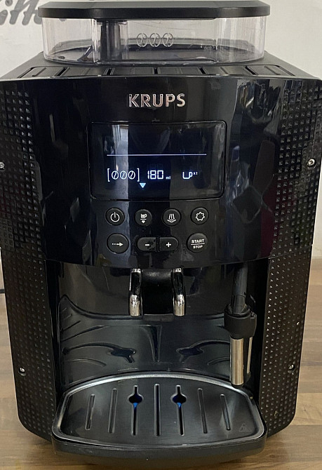 Кофеварка: Krups EA81. Харьков - изображение 8