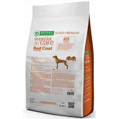 Сухий корм для собак Nature&apos;s Protection Superior Care Red Coat Grain Free Salmon 4 кг (NPSC47234) Вінниця