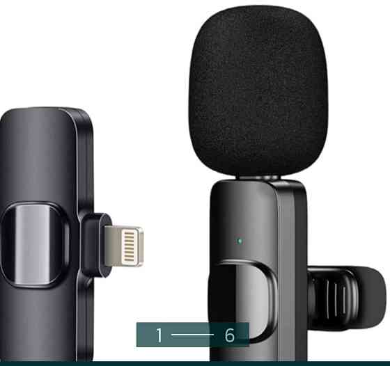 Микрофон Безпроводной для iPhone. Киев