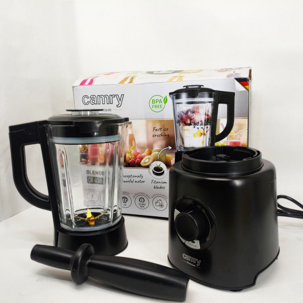 Блендер Camry CR 4089 EK-22 Львов - изображение 2