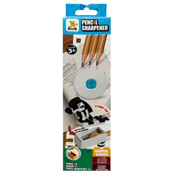 Детский конструктор точилка для карандашей SM2511A-12 Винница