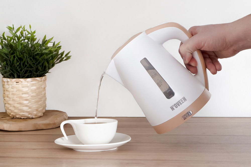 Електричний чайник Noveen EK1202 Київ - фото 2