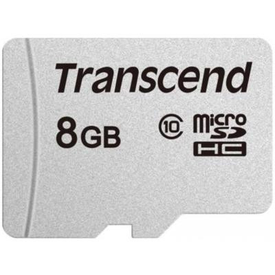 Карта памяти Transcend 8GB microSDHC class 10 UHS-I (TS8GUSD300S) Винница - изображение 1