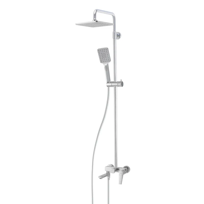 Душевая колонна со смесителем Mixxus Premium Lazar 009-J (MI8272) Харьков - изображение 1