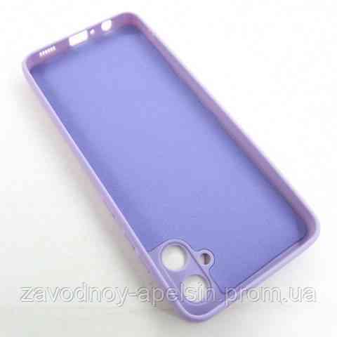 Samsung A05 A055 Чохол силіконовий Захист камери (жіночий) Одеса