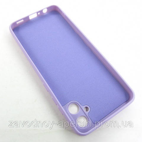 Samsung A05 A055 Чохол силіконовий Захист камери (жіночий) Одеса - фото 2