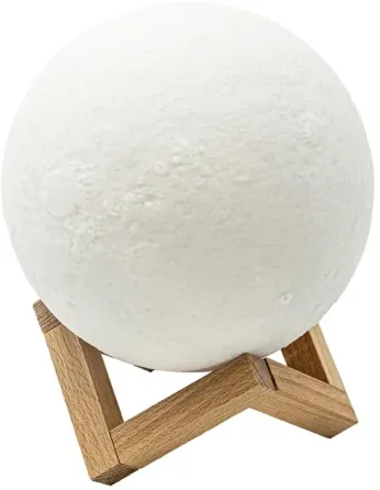 Увлажнитель ночник Moon Lamp 13 см 6727 Одесса