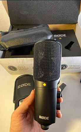 Мікрофон Rode NT-USB Київ