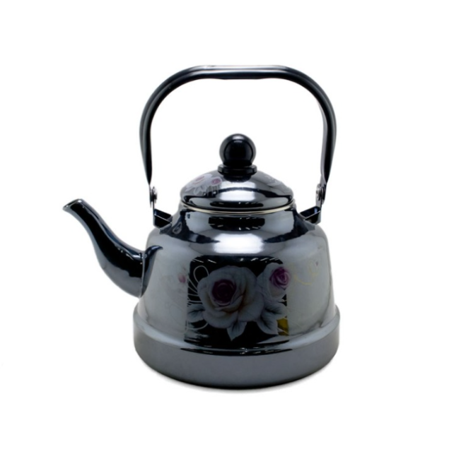 Чайник UNIQUE UN-2308 1.70 л - 12128 емальований Одеса - фото 2