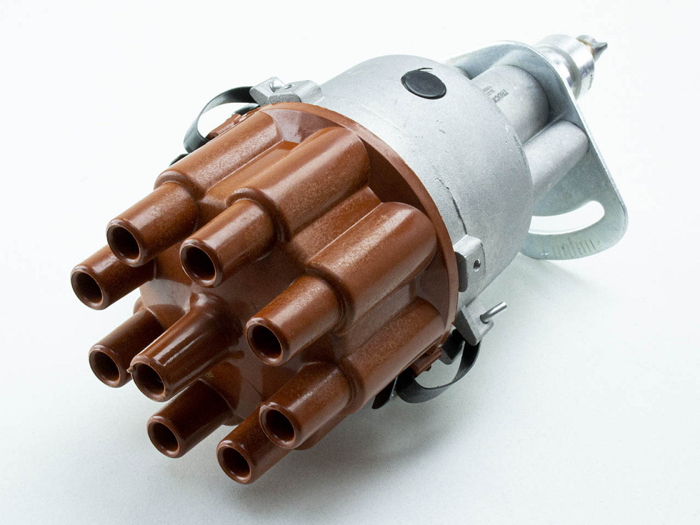 Трамблер 53 безконтактний ГАЗ Мукачево - фото 1