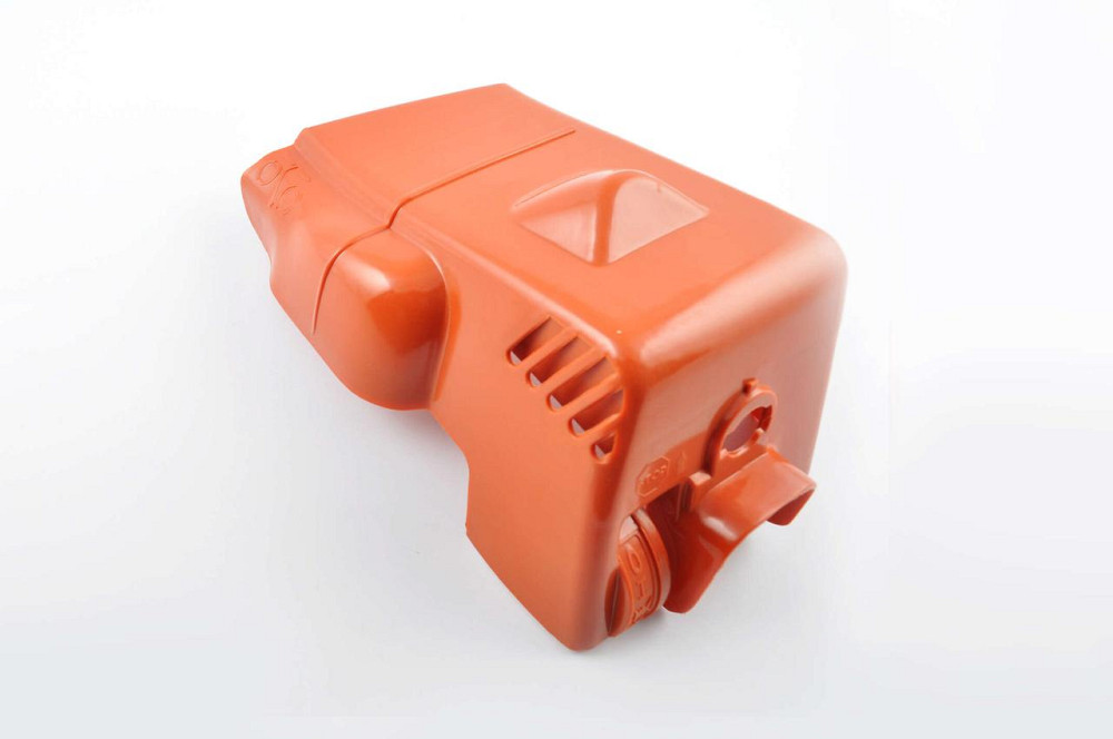 Кожух верхний бензопила St M 180 Мукачево - изображение 1