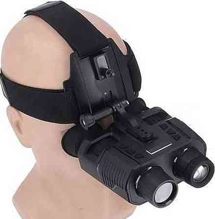 Цифровий прилад нічного бачення Бінокль NV8000 на Шолом є ОПТ ДРОП Київ