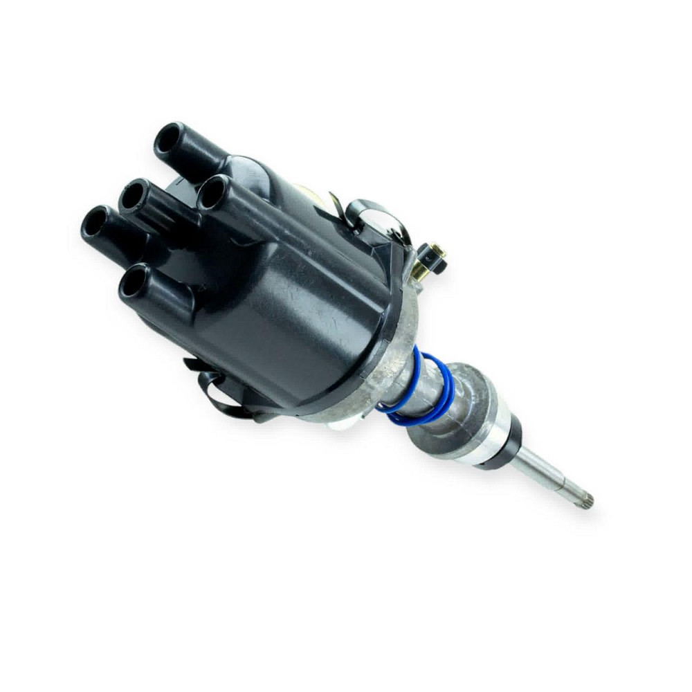 Трамблер 2102, 2104, 2105 (1.2 1.3) контактний (короткий вал) 2101, Мукачево - фото 1