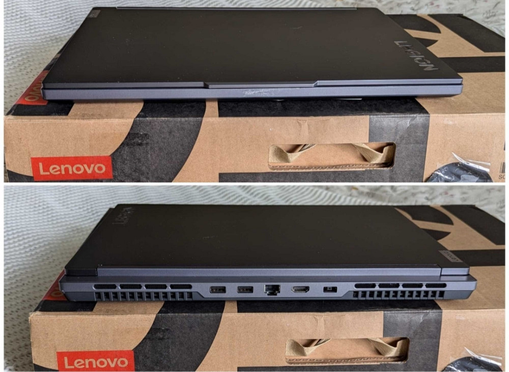 Ноутбук: Lenovo Slim 5 16