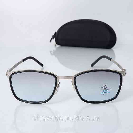 Сонцезахисні жіночі окуляри хамелеони Ice Berlin (5670) фотохромні Київ