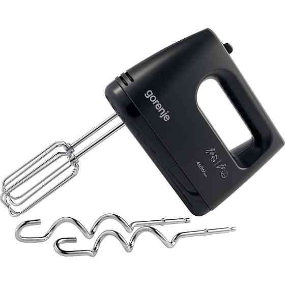 Міксер Gorenje M460CBK Чорний Харків