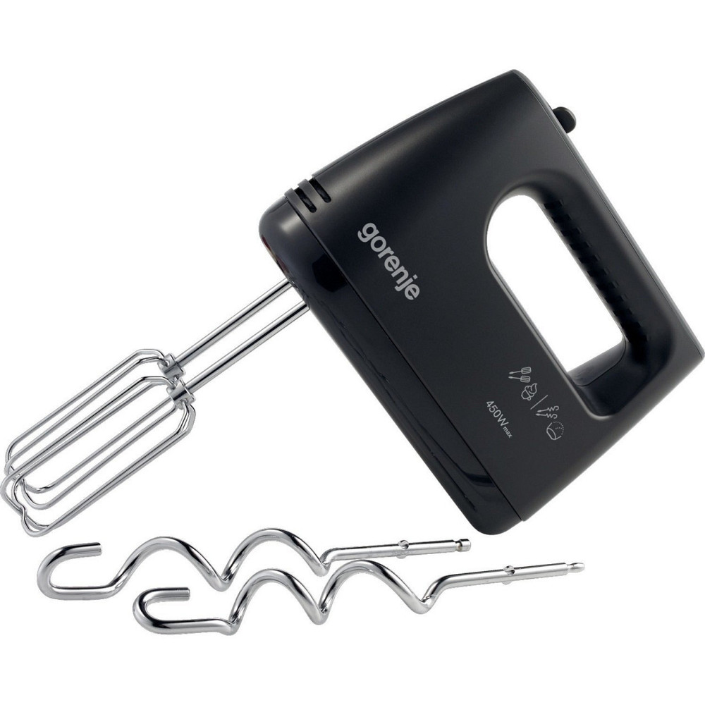 Міксер Gorenje M460CBK Чорний Харків - фото 1