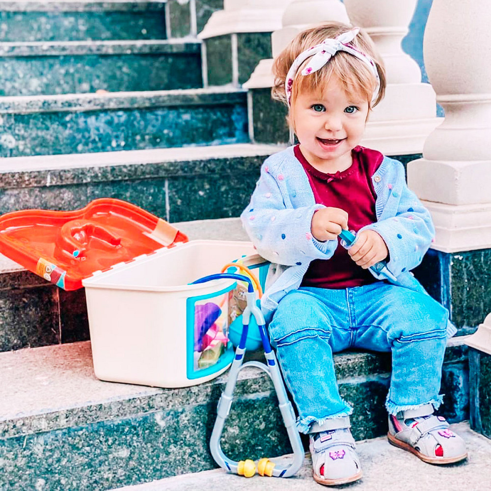 Ігровий Набір - Добрий Доктор I-Болить Дніпро - фото 9