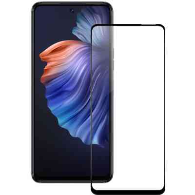 Скло захисне ACCLAB Full Glue Tecno Camon 18 (1283126529115) Вінниця