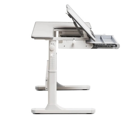 Парта FunDesk Flore Grey (190045) Вінниця - фото 7