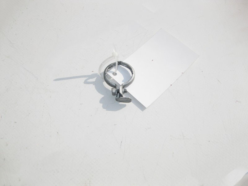 Mercedes-Benz  A0019953044 З'єднувальний хомут трубки з теплообмінником пічки ML W164 GL X164 A-Class W169 B-Class W245 Одесса - изображение 2