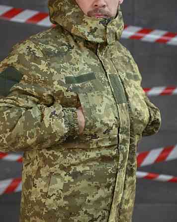 Зимний тактический костюм пиксель  REZONANS   ВТ3765 Одесса