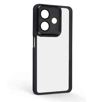 Чохол до мобільного телефона Armorstandart Shade OPPO A3 4G / A3x 4G / A40m 4G Black (ARM80873) Вінниця